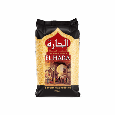 Couscous El Hara 1 Kg