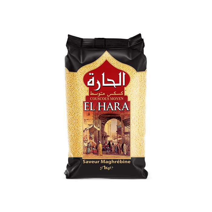 Couscous El Hara 1 Kg