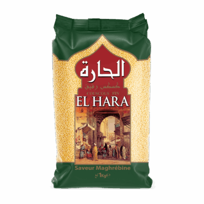 Couscous fin El hara 1 Kg