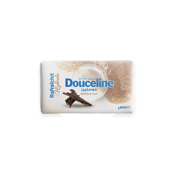 Savon Douceline Senteur OUD 65 g