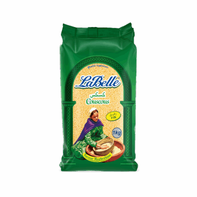 Couscous fin LaBelle 1 Kg