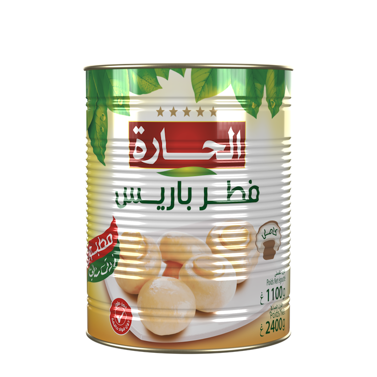 Champignon de Paris Entier El Hara 2 Kg